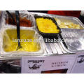 party aluminium foil tray